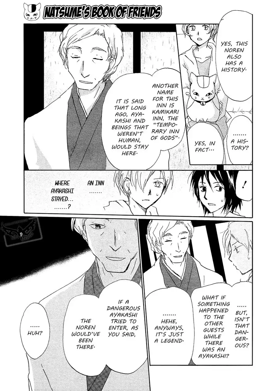 Natsume Yuujinchou Chapter 85 20